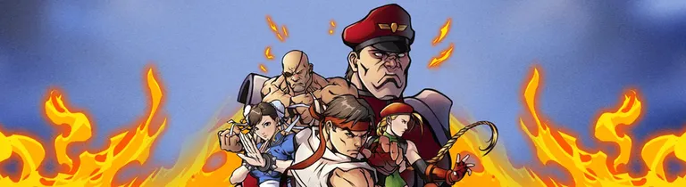 Street Fighter